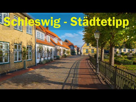 Schleswig - Sehenswerte Stadt an der Schlei