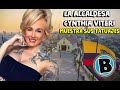 La alcaldesa " Cynthia Viteri " Gasta su dinero tatuándose su cuerpo