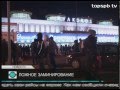 Пьяный таджик хотел взорвать "Пулково" 