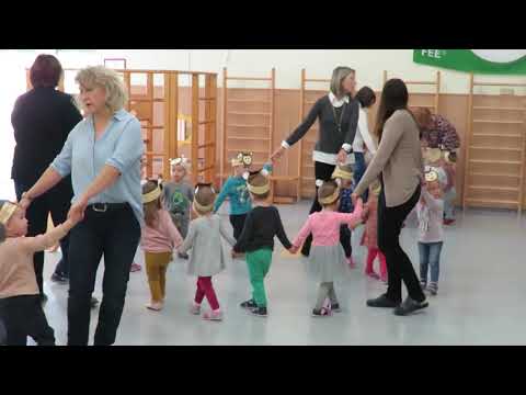 Čebelar v vrtcu Križevci