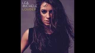 You&#39;re Mine - Lea Michele [FULL SONG]