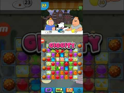 Family Guy Another Freakin Mobile Game Level 676
