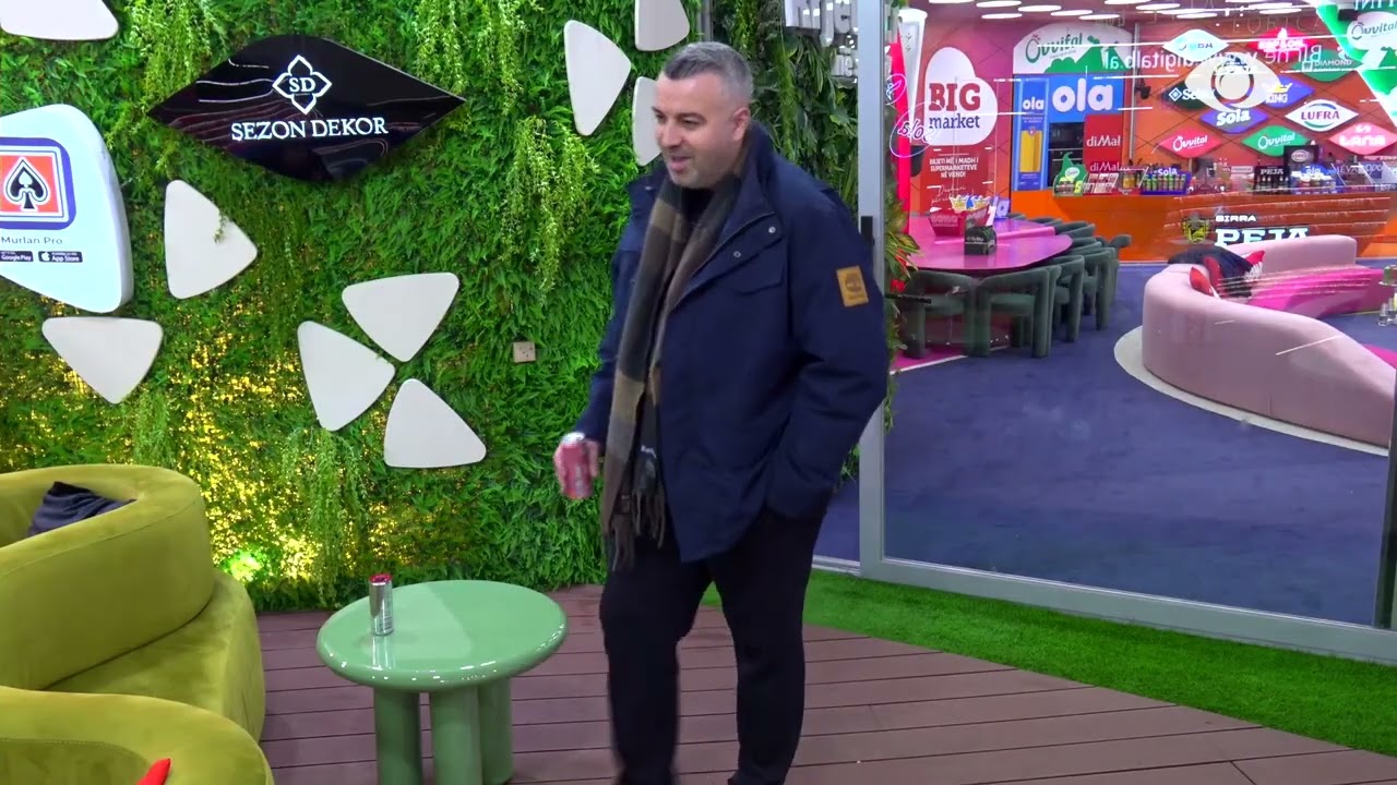 Rogerti tenton të sqarohet, Miri: Mos më thuaj vëlla fare…