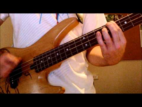 Oh Messy Life - Cap'n Jazz Bass Cover