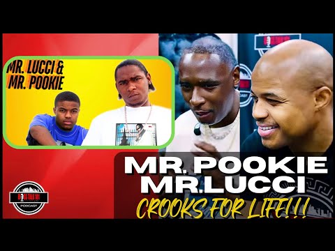 Mr. Pookie & Mr. Lucci Most Explosive! First Interview Together in Over 15 Years (Full Interview)