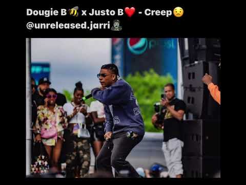 Dougie B x Justo B - Creep (Unreleased)