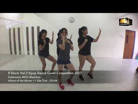 #033 [K'Storm Vol.3 Kpop Dance Cover Competition] BlackAce