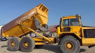 판매 중인 굴절식 덤프 트럭 Volvo A30C - 이미지 4 | Machineryline KR 굴절식 덤프 트럭 Volvo A30C | 이미지 4 - Machineryline