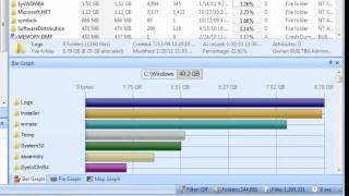 Watch and explore about FolderSizes Disk Space Analyzer PC CD Key (2 PCs)
