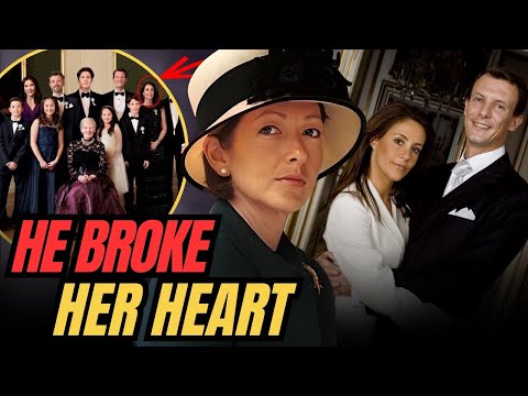 Alexandra's Sad Love Story With Prince Joachim Of Denmark