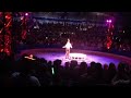 Rollerskating Acrobats