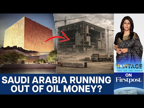 Vision 2030 Meets Reality: Saudi Arabia Rethinks Its Big Bets | Vantage with Palki Sharma | N18G