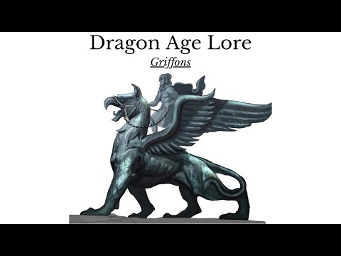 Dragon Age: Die Flora und Fauna von Thedas. Greifen