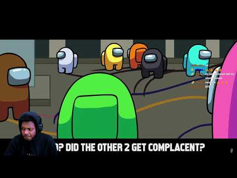 Among Us Rap Song REACTION | "Crewmates" | SHWABADI [Animated Music Video]