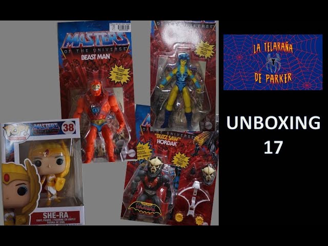 Vídeo relacionado con Funko Pop! Vinyl: MOTU - Evil-Lyn - Evil Lyn - Masters Of The Universe - Masters Del Universo - Figura de Vinilo Coleccionable - Idea de Regalo- Mercancia Oficial - Juguetes para Niños y Adultos