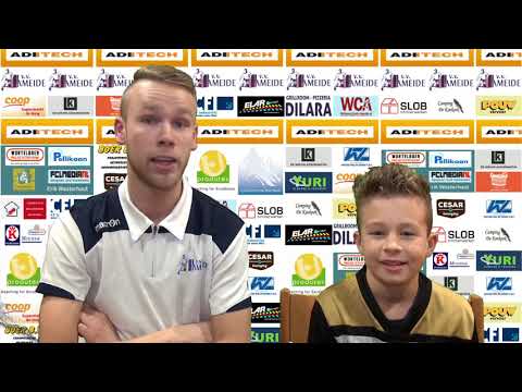 Interview met de pupil van de week Tigo Maat