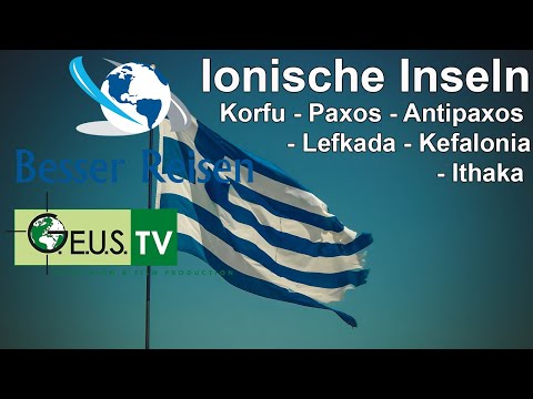 Besser Reisen - ORF 3 - Ionische Inseln #BesserReisen #Ionischeinseln #visitgreece