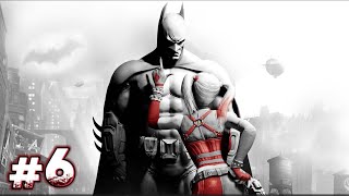 BATMAN™ ARKHAM KNIGHT 2024 Gameplay - Harley Quinn