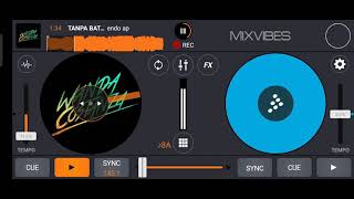 Download lagu TANPA BATAS WAKTU WDF - [ ENDO AP X SAID AFROJACK X VINSKY ] #DJ TOMY mp3