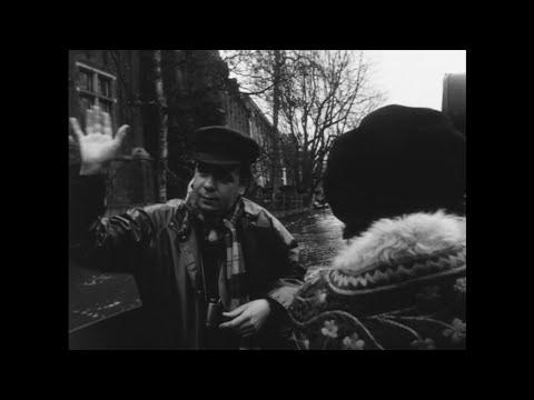 Michael Lonsdale dans "L'hiver" (1969) de Marcel Hanoun