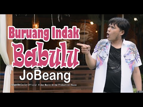 CO BURUANG INDAK BABULU ~ JOBEANG ~ LAGU KOCAK MINANG || Official Video Music APH Management