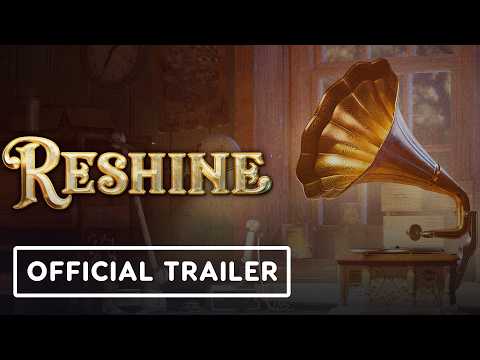 Announcement Trailer