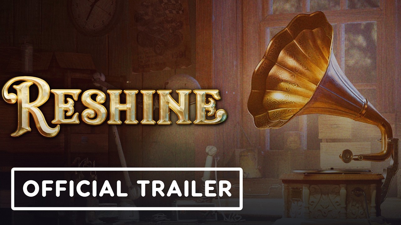 Announcement Trailer