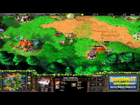 TH000 (NE) VS Infi (HU) - WC3 G2 - YSL Grand Finals