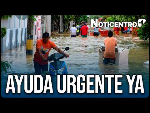 Córdoba bajo el agua 11 días de emergencia y más de 50 mil familias afectadas | Canal 1 | Noticentro