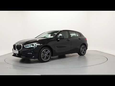212D16431 - 2021 BMW 1 Series 118i Sport 39,950