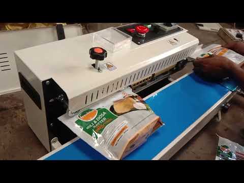 Continuous Band Sealer