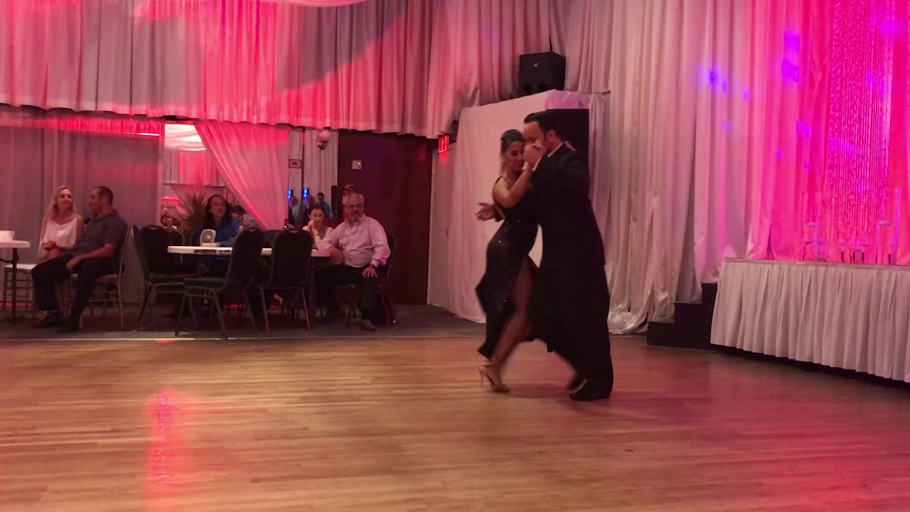 Jeremías Fors & Analía Centurión - Campo Afuera - Milonga La Ideal