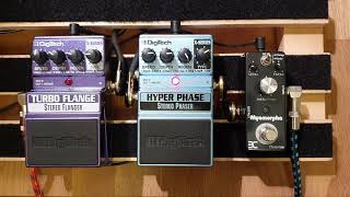 DigiTech X-Series Hyper Phase - What To Know & Where To Buy