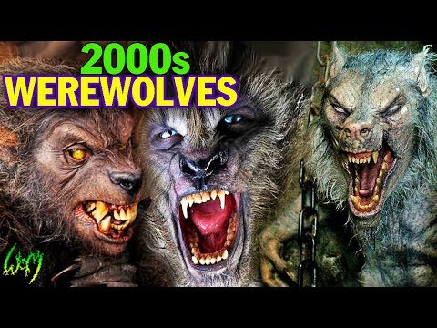 Werewolves of the 21st Century