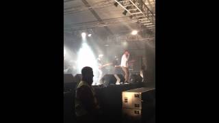 Into the Ground (Live Clip)- Professor Green