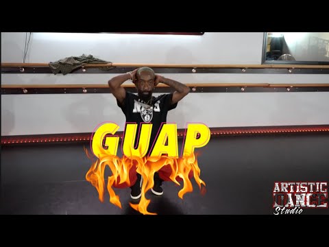 Raudi And Sane - GUAP (Choreography LAROME)