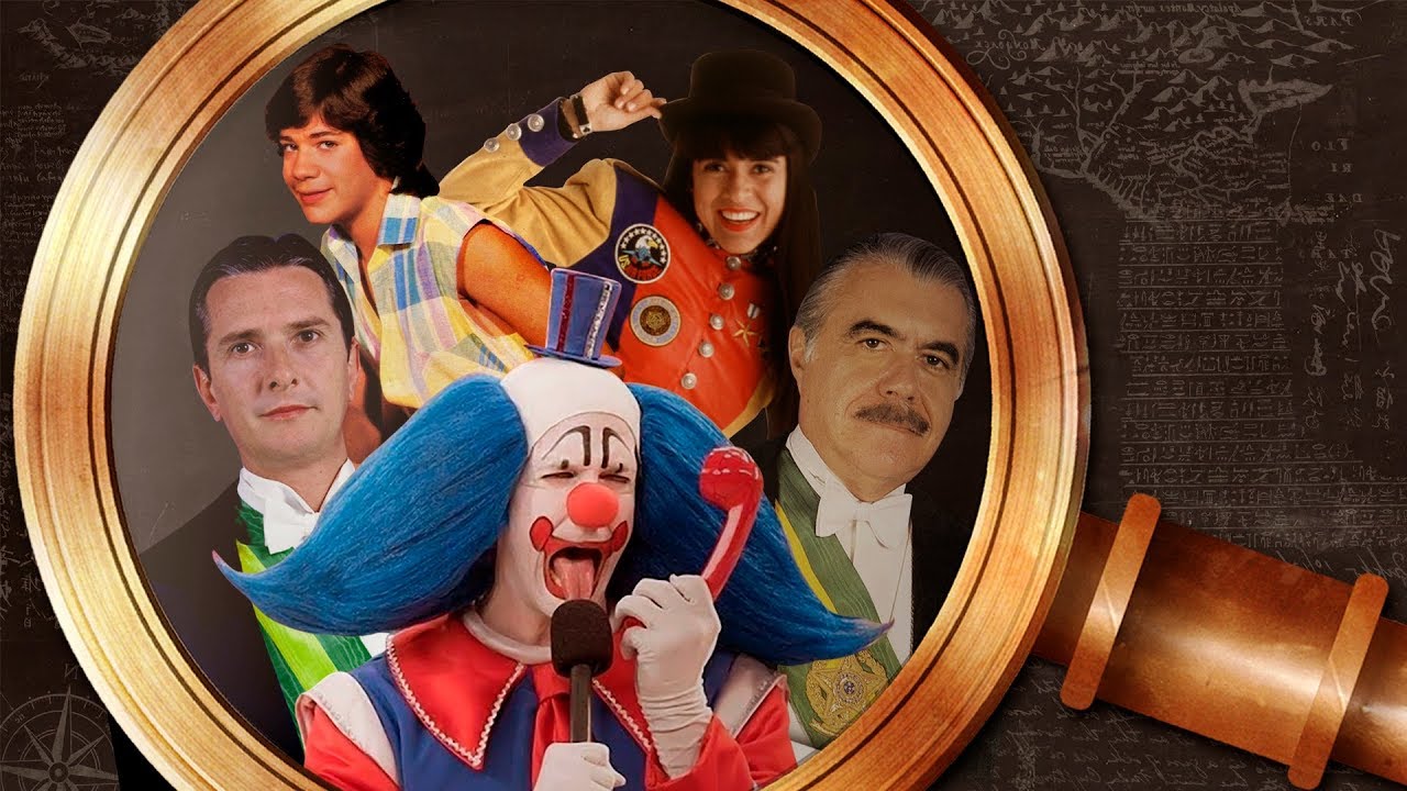 Anos 80, a década perdida | Nerdologia