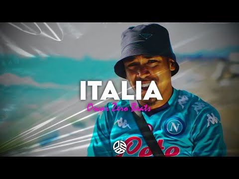 [FREE] Sasso X JuL Type Beat - "Italia” | Instru Rap été Ambiance 2024