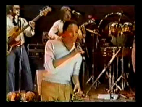 Al Jarreau Live with Jerry Hey - We're in this love together