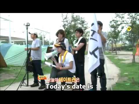 [ENG SUB] SNL Korea - Kyuhyun, Ryeowook, & Shindong became inmates.avi