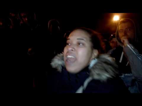 Erika vs Blapin - 16avos - StreetGround Battle (MADRID)