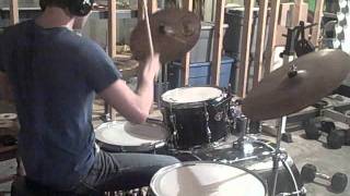 Rigged and Ready - Northstar (Drum Cover)