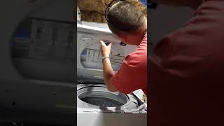 How to Replace Whirlpool Washer Door Lock and Recalibrate