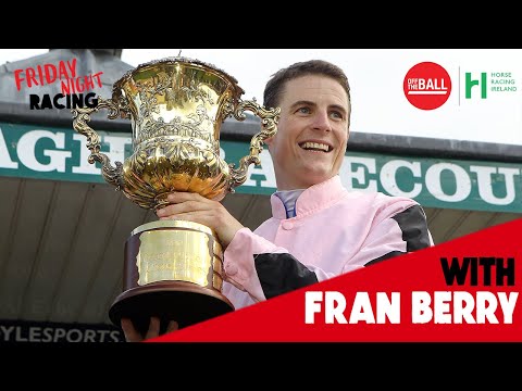 Friday Night Racing - Fran Berry in studio