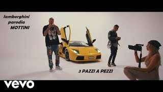 Guè Pequeno - Lamborghini (RMX) ft. Sfera Ebbasta, Elettra Lamborghini |PARODIA E' MOTTIN