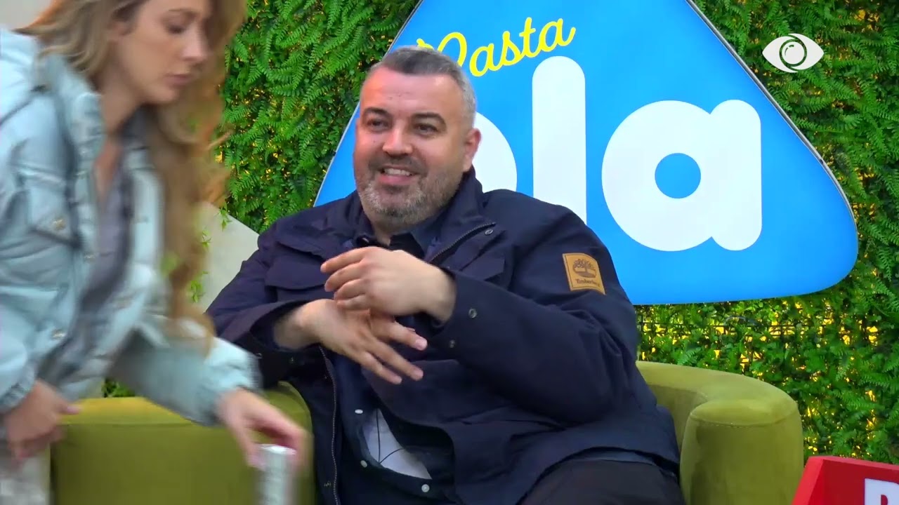 Nuk t'u mbyll ajo gojë e qelbur/ Greta vijon debatin me Rogertin