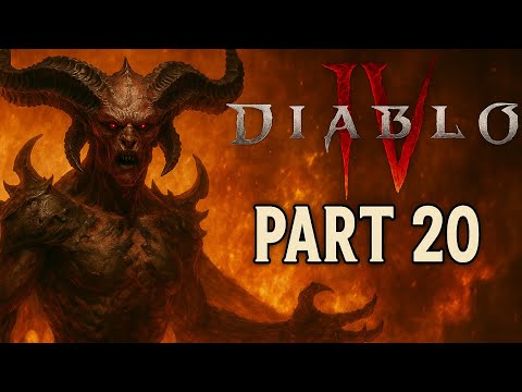 Diablo IV Barbarian Walkthrough – March Toward Lilith (Pt. 20)