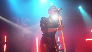 Kelis - Song For The Baby - HD - Live at Le Bataclan - 06-10-10