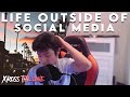 Xross the line EP01 - Life outside of social media