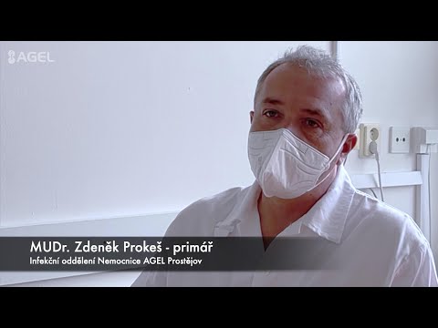 Video: Infekční oddělení Nemocnice AGEL Prostějov jako jediné v Olomouckém kraji provozuje Centrum pro léčbu virové hepatitidy C